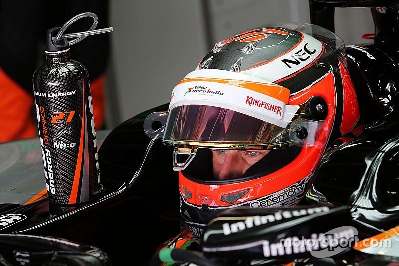 Sochi, Libere 1: Hulkenberg scivola meno degli altri