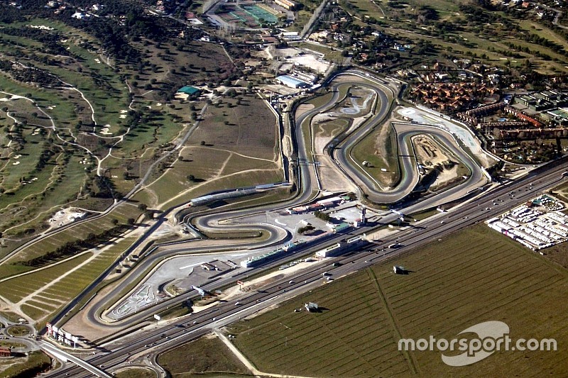 Харама рассчитывает принять DTM