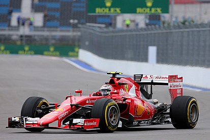 Räikkönen : "C'est la même chose pour tout le monde"