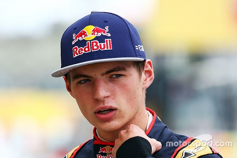 Verstappen