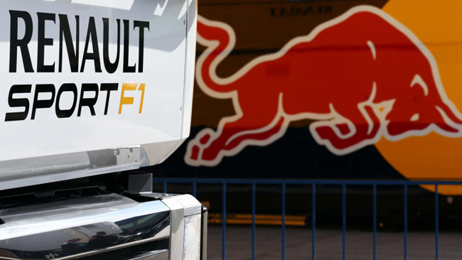 Renault: status di team storico se ridà i V6 a Red Bull?