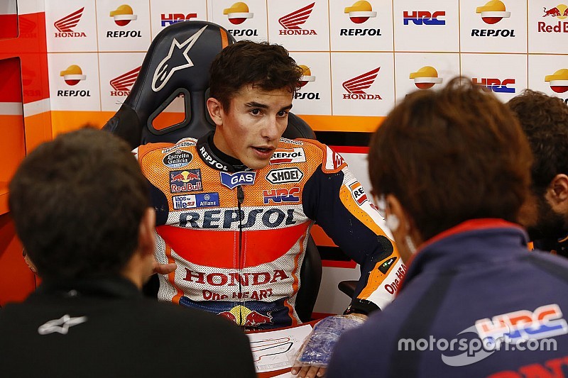 Marquez: