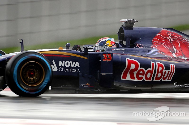 Toro Rosso würde mit Ferrari-Vorjahresmotoren fahren