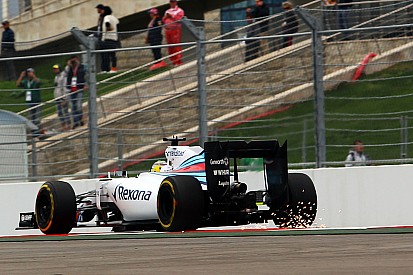 En un día "frustrante", Massa califica en el lugar 15