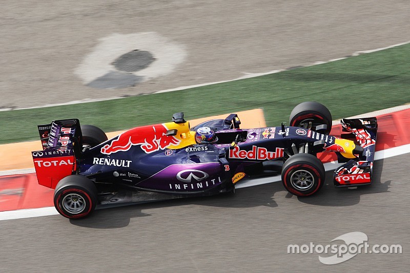 Ricciardo, poco sorprendido por su 10º lugar