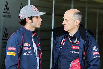 Tost dice que Sainz podría correr en Sochi