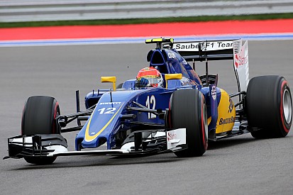 Voltando ao Q2, Nasr mira pontos no GP da Rússia