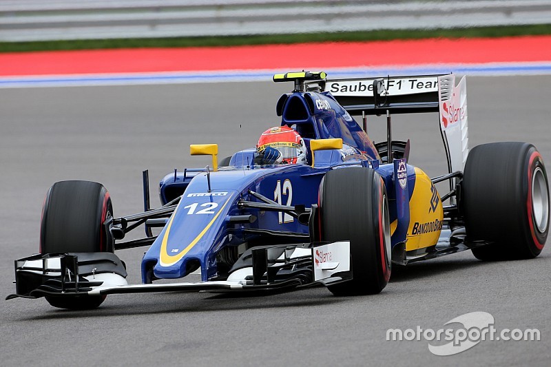 Voltando ao Q2, Nasr mira pontos no GP da Rússia