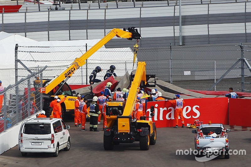 La F1