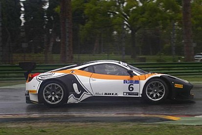 Coppa Italia: Invernizzi e Bettera in pole ad Imola