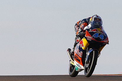 La prima fila di Motegi diventa tutta tricolore
