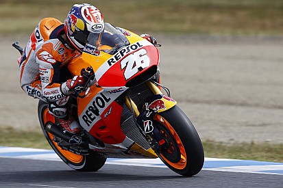 Course - Lorenzo en difficulté, Pedrosa saisit sa chance