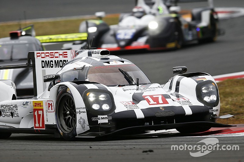 Grande doppietta della Porsche alla 6 Ore del Fuji