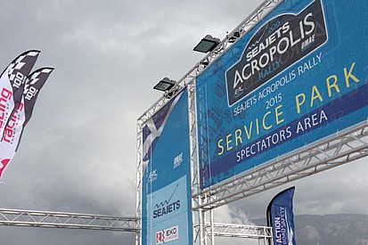 Nubifragio, cancellate le ultime PS dell'Acropoli