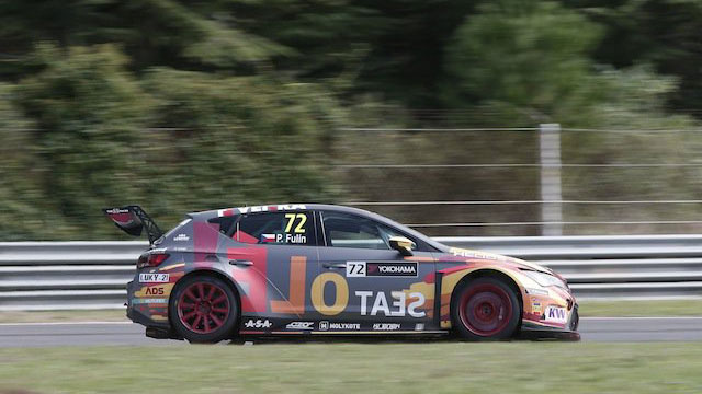 Fulin conquista Gara 1 a Pergusa
