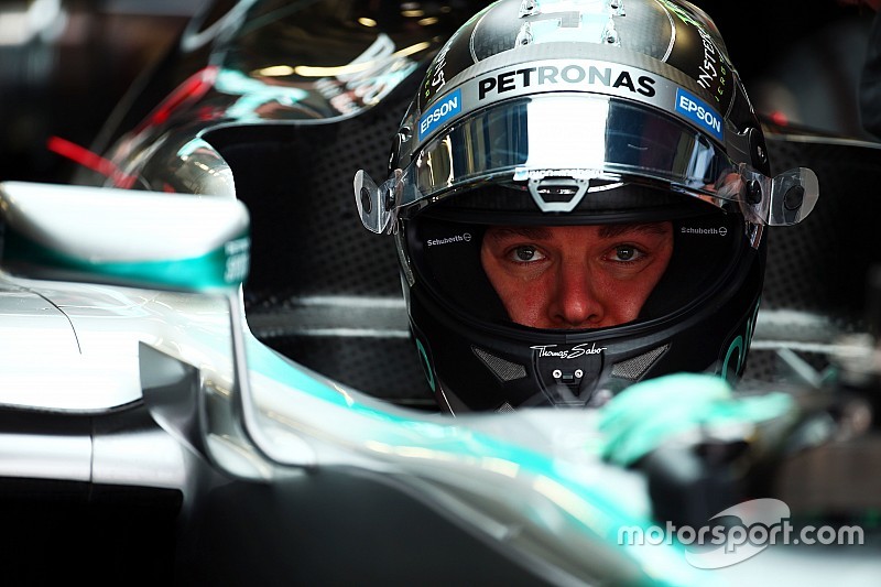 Nico Rosberg no ve imposible el campeonato