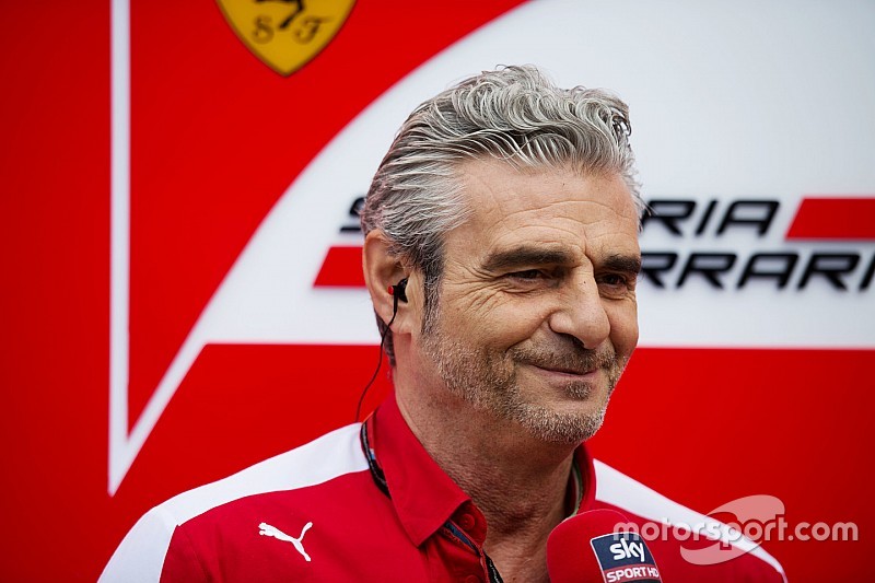 Arrivabene: