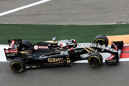 Grosjean agradece à segurança na F1 por sair ileso de acidente
