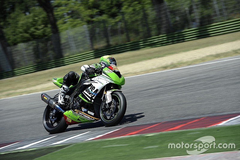 Doppietta per Massimo Roccoli al Mugello