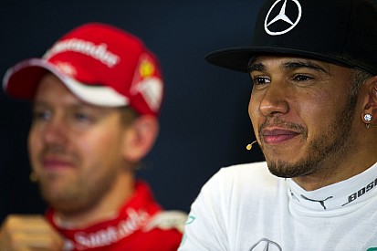Para Wolff, la rivalidad de Hamilton y Vettel será histórica