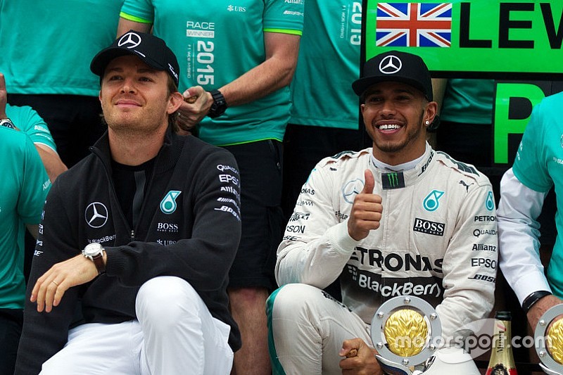 Rosberg es