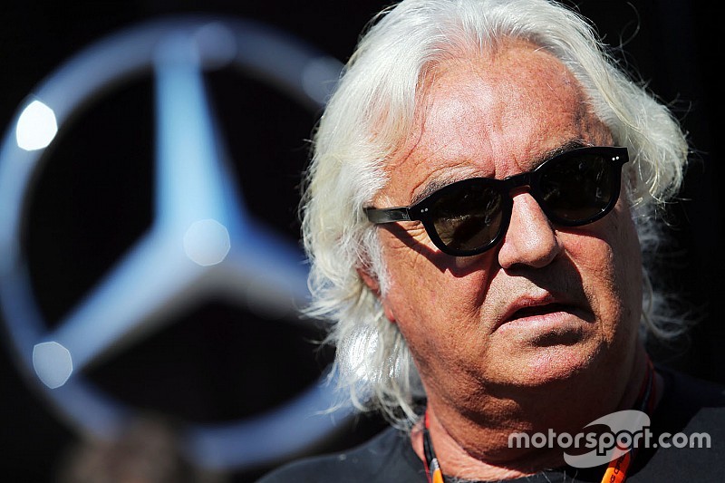 Hybrid engine formula destabilising F1 - Briatore