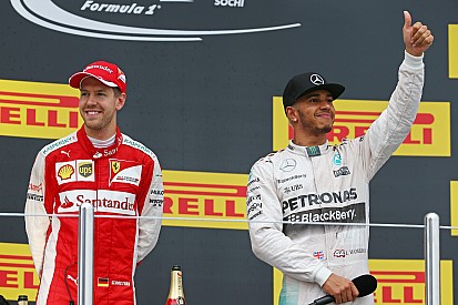 Wolff - Hamilton et Vettel peuvent offrir l'un des plus grands duels de la F1