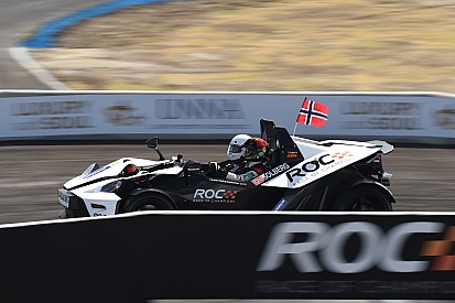 ZDFinfo zeigt Race of Champions 2015