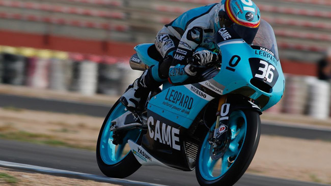 Joan Mir sostituisce Hiroki Ono a Phillip Island