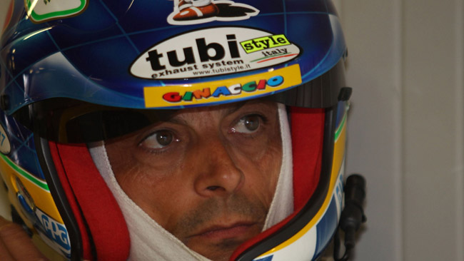 Al Mugello rientra Luigi Moccia con l'Abarth 695