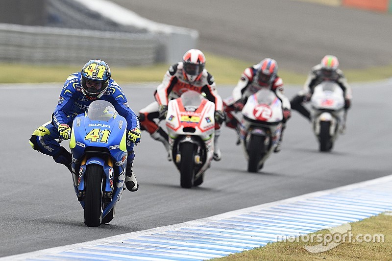 Espargaro: