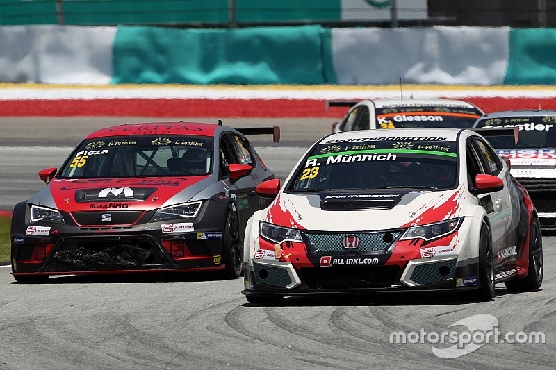 Команда Asia Racing выступит на финальных этапах TCR