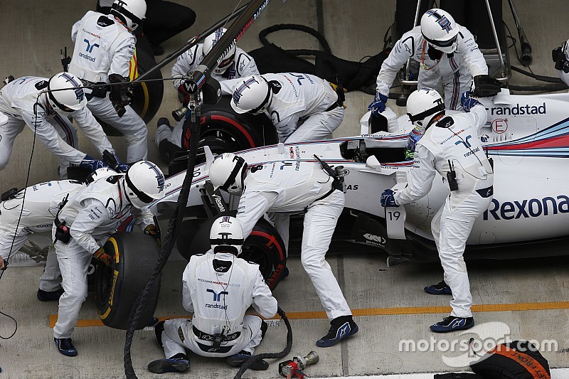 Test Pirelli: ad Abu Dhabi si gira da lunedì pomeriggo