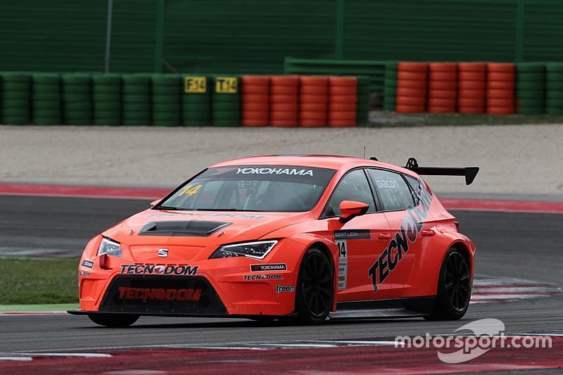 Giacon e Scalvini si contendono il titolo al Mugello
