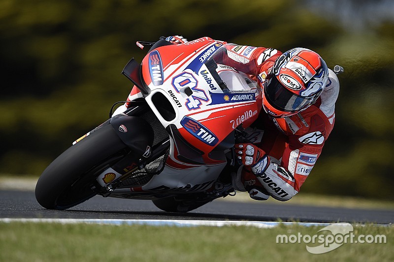 Dovizioso: