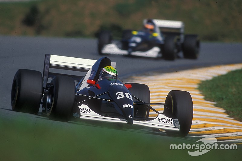 Sauber C12 vs Sauber C34 - 400 Grands Prix les séparent