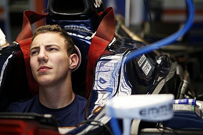 Marciello participará de la 1° práctica de Austin con Sauber