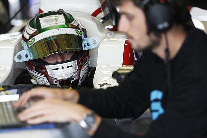 Il Team Aguri ha scelto Nathanaël Berthon