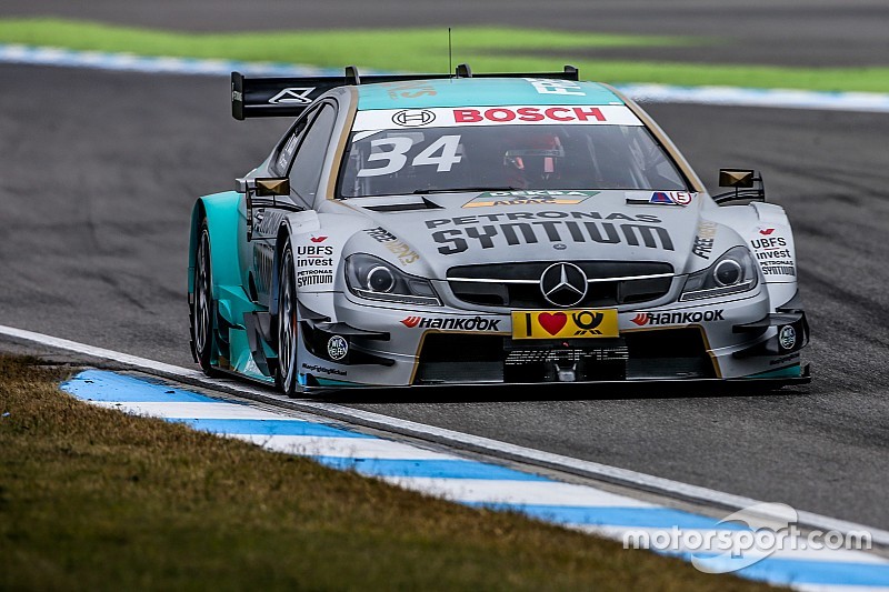 Daniel Juncadella nach Lebensmittel-Vergiftung wieder am Start
