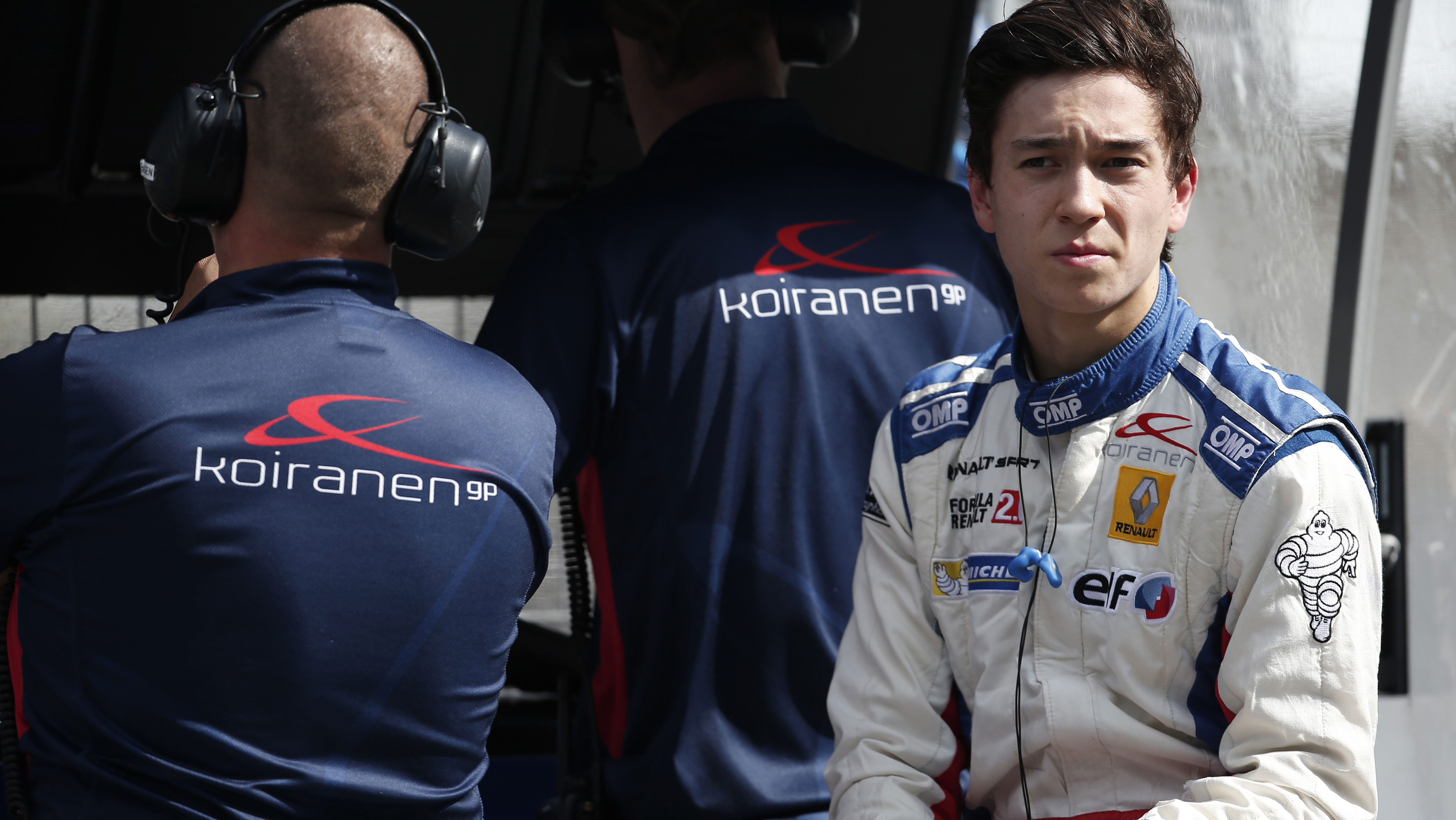Doppia pole per Jack Aitken a Jerez