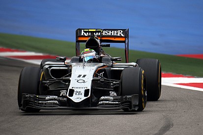 Sahara Force India: Podium in Sochi increase hopes of a strong race in Austin
