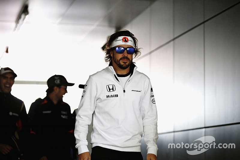 Austin presenta otros retos, dice Alonso