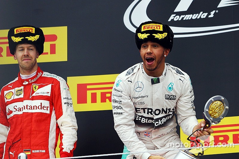 Hamilton sabe que todo sigue abierto