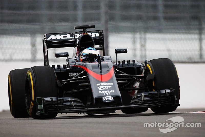 Nieuwe Honda-motor 'een goede stap' voor McLaren