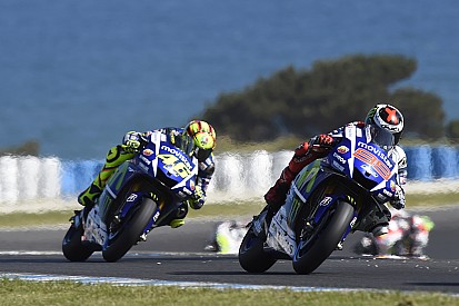 Lorenzo: "Puntverlies in Sepang betekent titel voor Rossi"