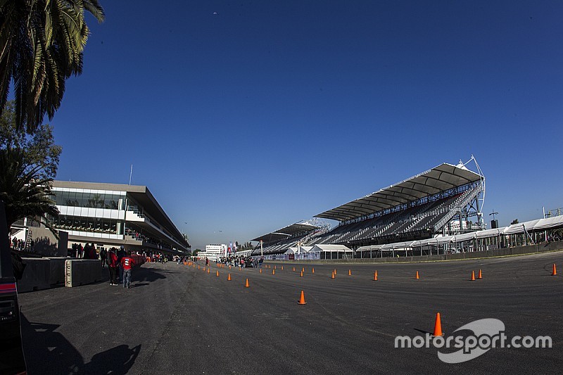 Mexico na kleine vertraging klaar voor FIA-inspectie