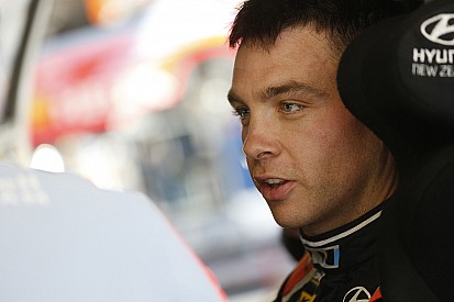 Hayden Paddon - Trois ans de plus avec Hyundai