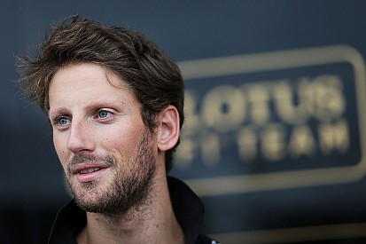 Grosjean estará en la Carrera de Campeones