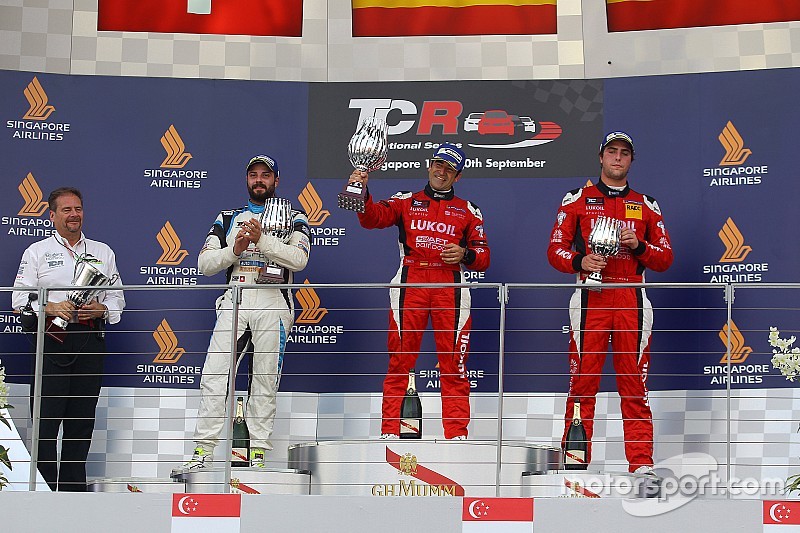 A Buriram prosegue la lotta per il Titolo Piloti
