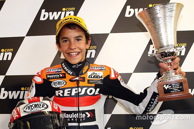 Galería: Marc Márquez logra 50 victorias en grandes premios